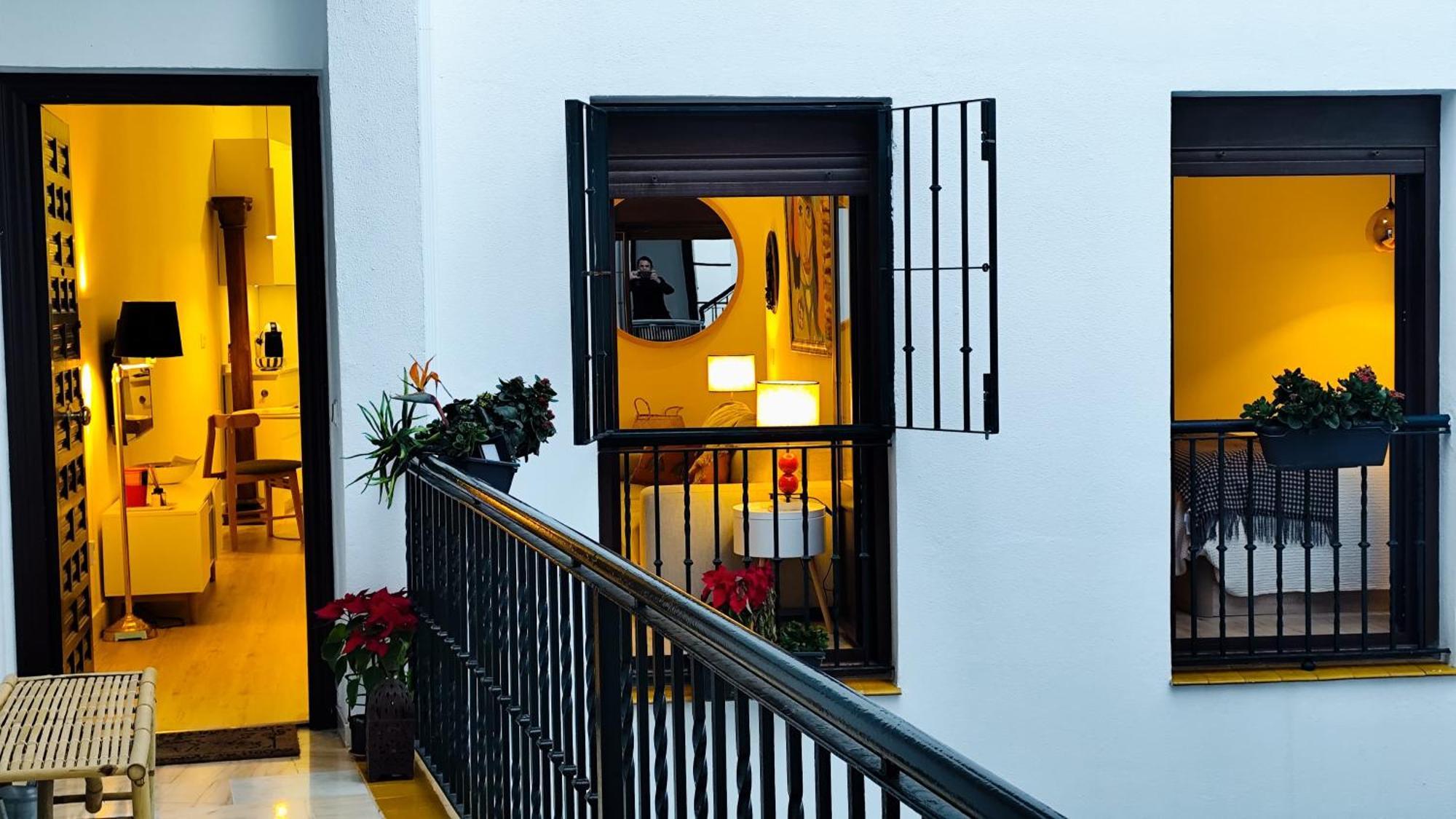Homecenter Fb Sevilha Exterior foto